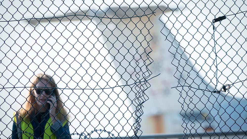 Image - Aktionen von Klimaaktivisten an deutschen Flughäfen