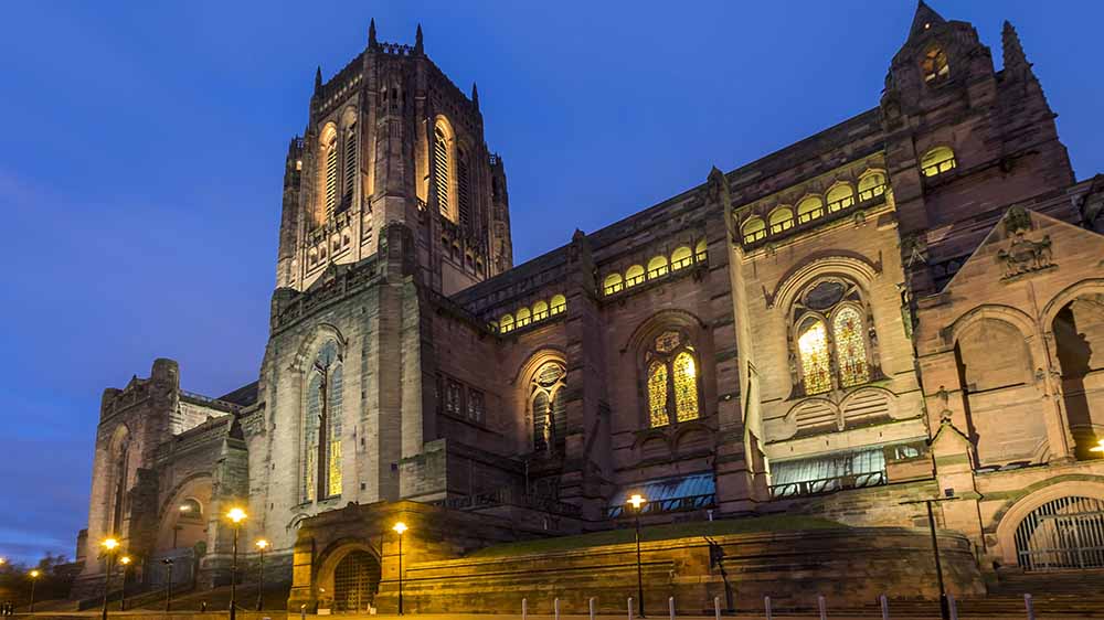 Image - Liverpools Kathedrale: Eine Kirche der Superlative