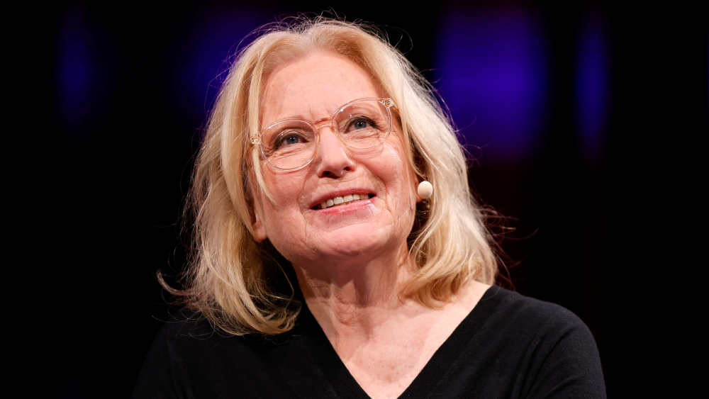 Schauspielerin Maren Kroymann wird am 19. Juli 75 Jahre alt