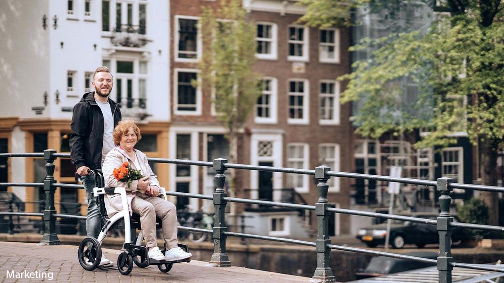 Das Durchschnittsalter in Deutschland steigt – und damit auch der Bedarf an altersgerechten Wohnungen