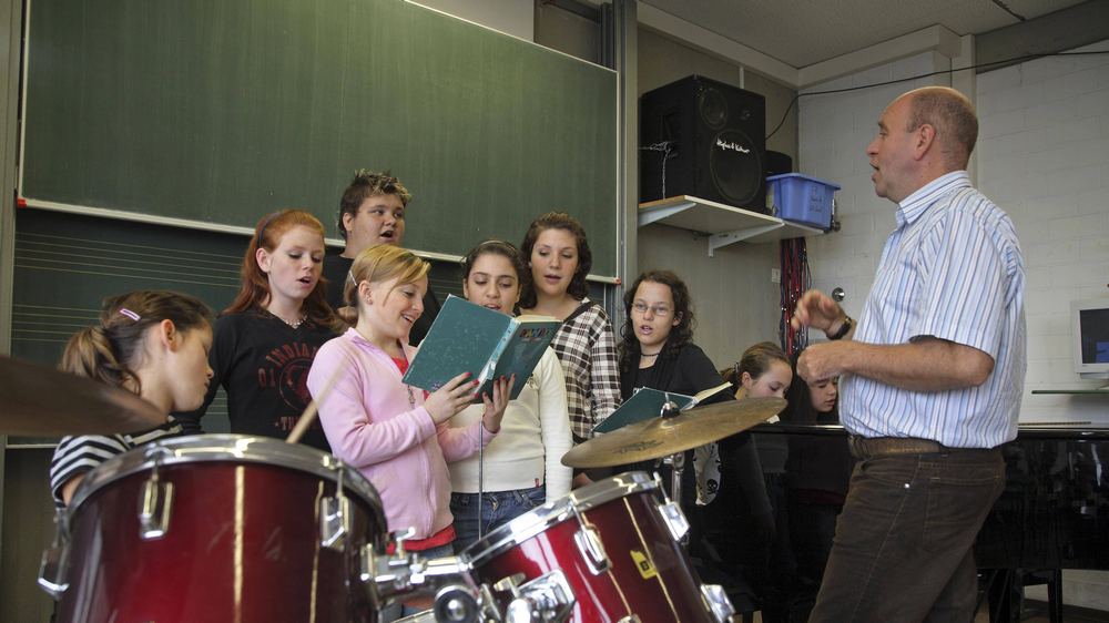 Musik könnte an Schulen zu einem Mangelfach werden