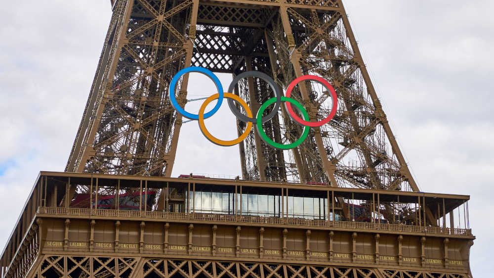 Menschenrechtler kritisieren Hidschab-Verbot für französische Athletinnen zu den Olympischen Spielen in Paris