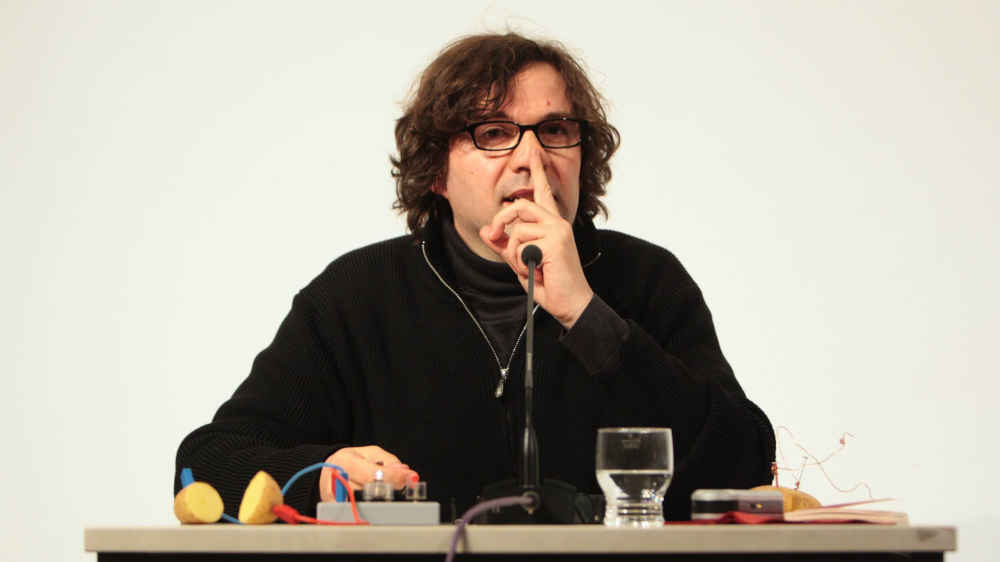 Der diesjährige Georg-Büchner-Preis geht an den Autor Oswald Egger