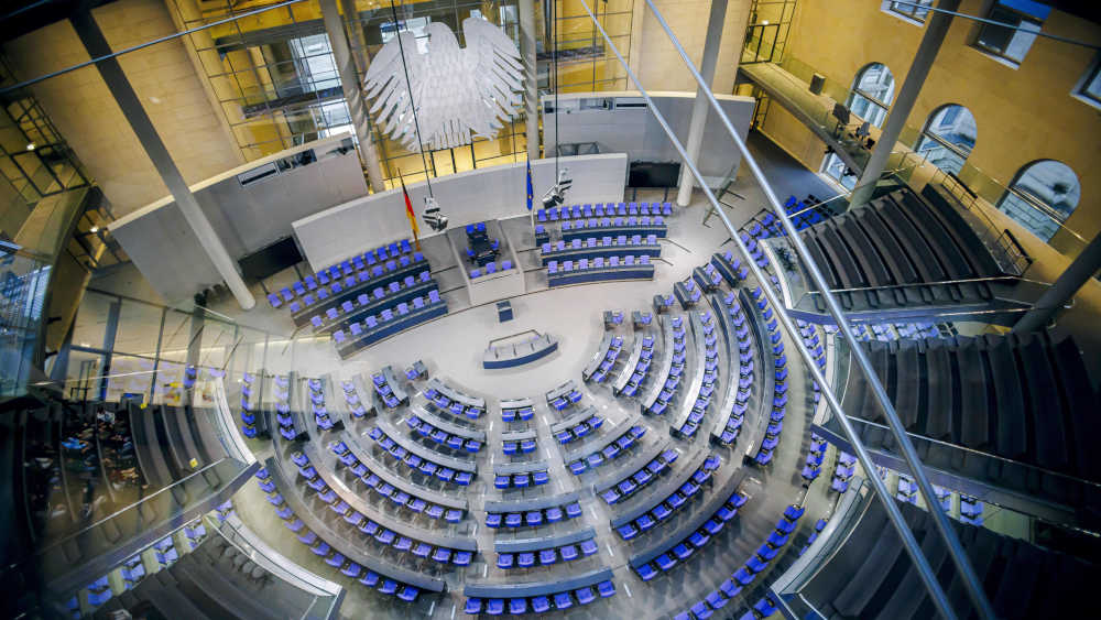 Der Bundestag soll Menschen mit Behinderung als Verfolgte des NS-Regimes anerkennen