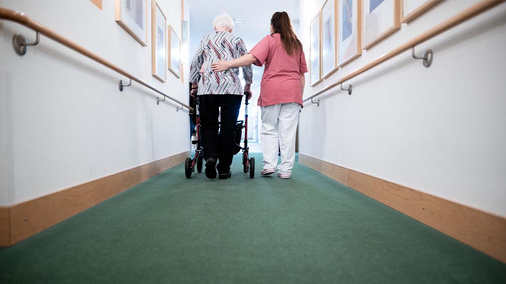 In Köln gibt es ein Altenheim für queere Menschen (Symbolbild)