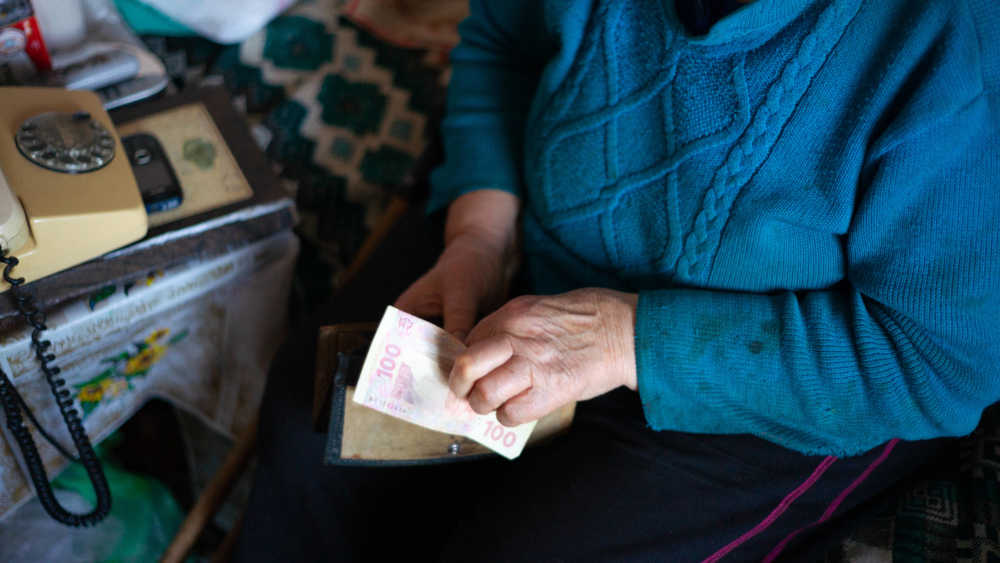 Immer mehr Senioren in Deutschland beziehen neben ihrer Rente Sozialhilfe