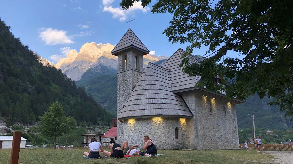 Image - Sommerserie: Wir suchen die schönsten Urlaubskirchen!