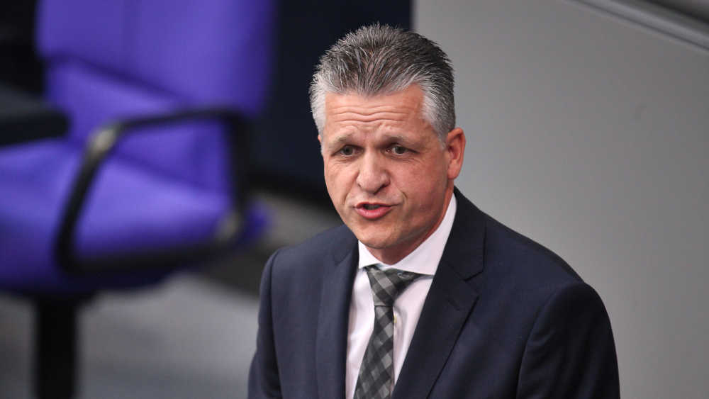 CDU-Politiker Frei  hält Abschiebungen nach Syrien für möglich