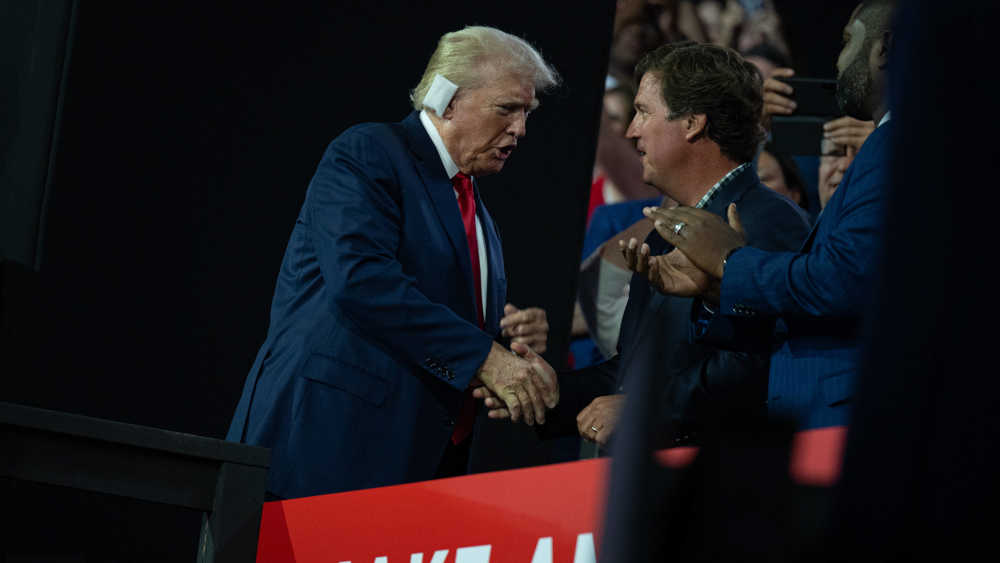 Image - US-Wahl: Beten für Trump oder für die Einheit der Nation