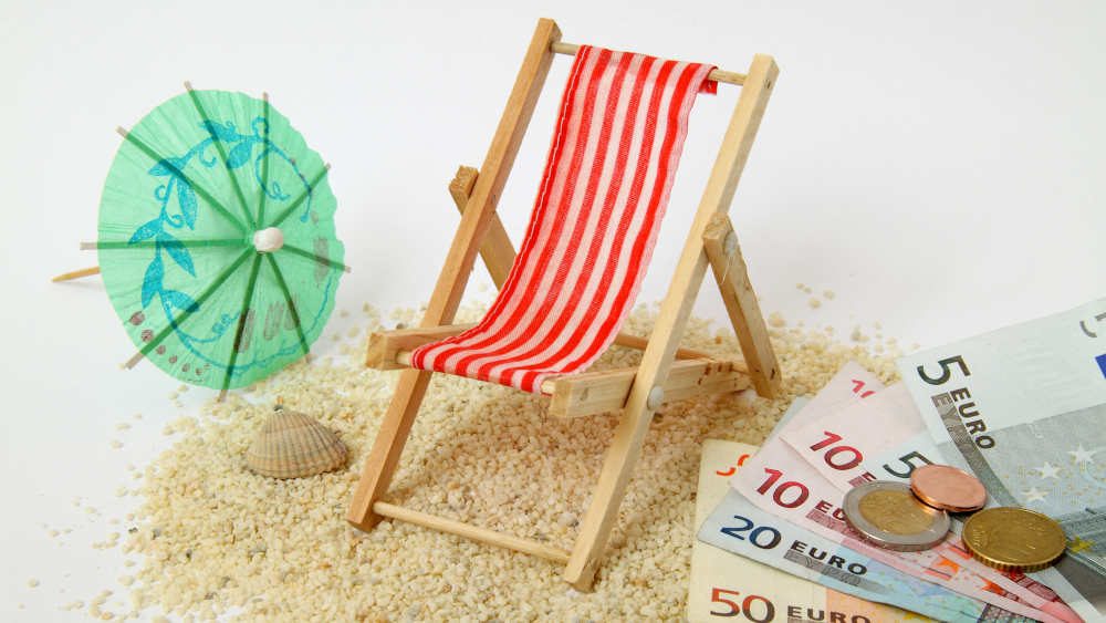 Image - Deutschland: Fast jeder Zweite erhält Urlaubsgeld