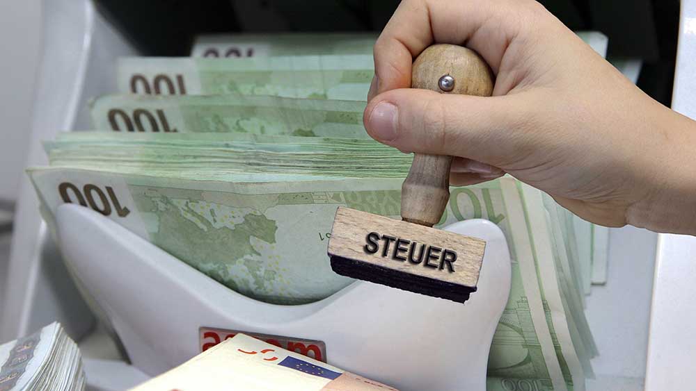 Eine Vermögenssteuer fordert Oxfam