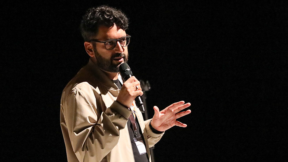 Image - „What The Falafel“: Multireligiöse Comedyshow in Berliner Friedrichstadtkirche