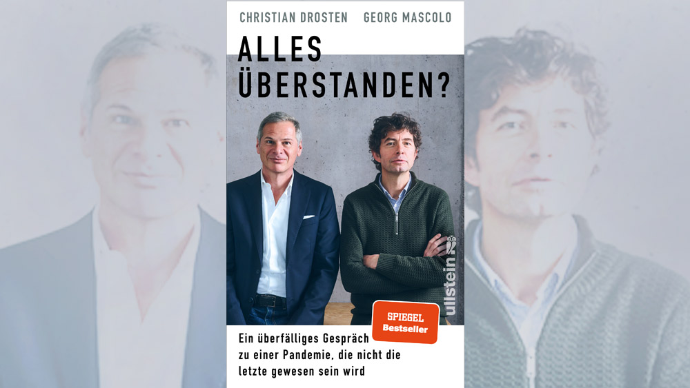 Image - Buchtipp: „Alles überstanden?“ mit kritischer Aufarbeitung der Pandemie