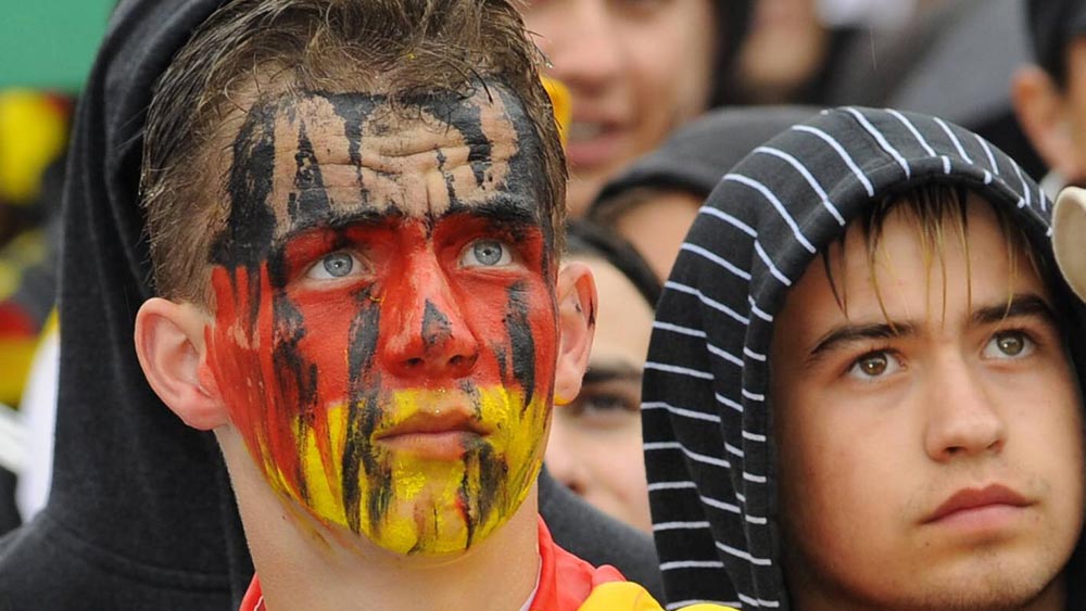 Die eigene Mannschaft hat nicht gewonnen? Fans können untröstlich sein.