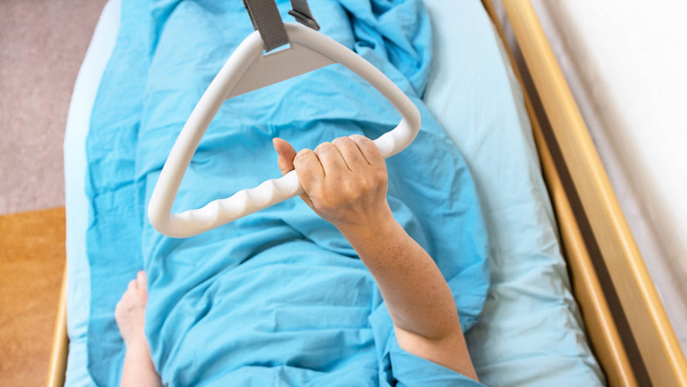 Image - Tabuthema: Gewalt in der Pflege