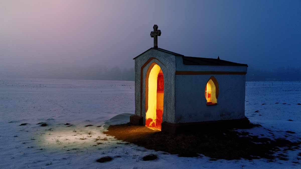Jederzeit willkommen: Kirchen laden zur Einkehr ein, auch wenn man nicht beten möchte