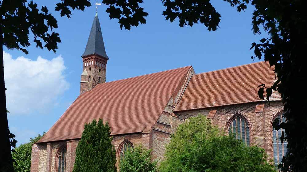 Ein Kleinod in Mecklenburg: Das Pilgerkloster Tempzin