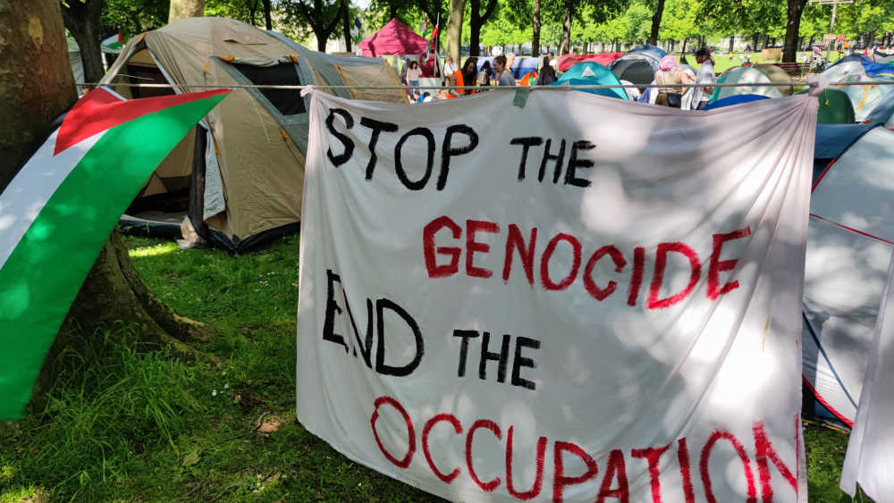 Image - Professoren veröffentlichen Statement gegen Antisemitismus