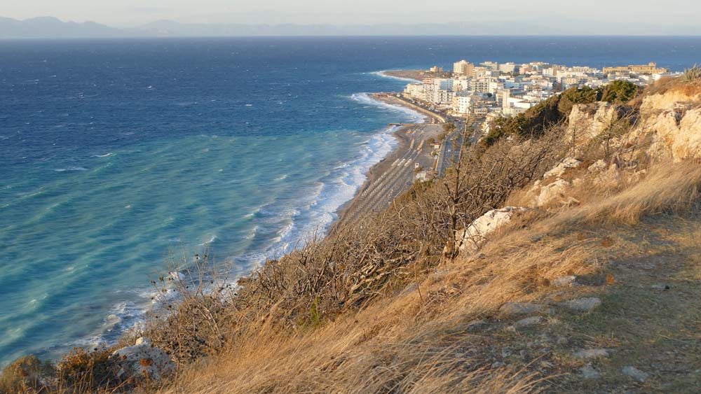 Image - Rhodos: Sonne, Meer und dunkle Geschichte