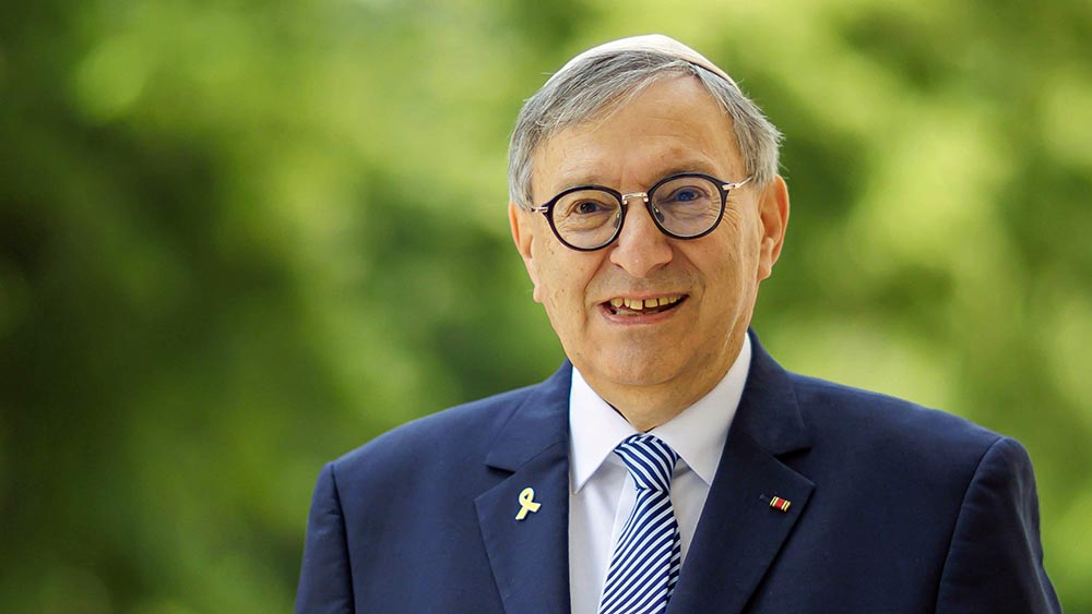 Image - Zentralrat der Juden kritisiert Israel – und deutsche Gesellschaft