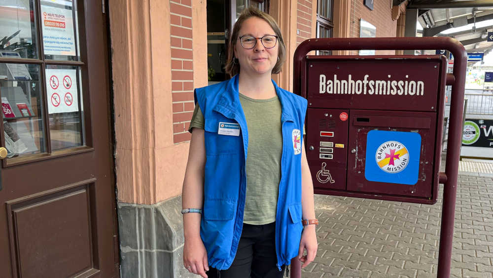 Image - Nicht die Erste: Bahnhofsmission in Gießen schließt nach Trägerwechsel