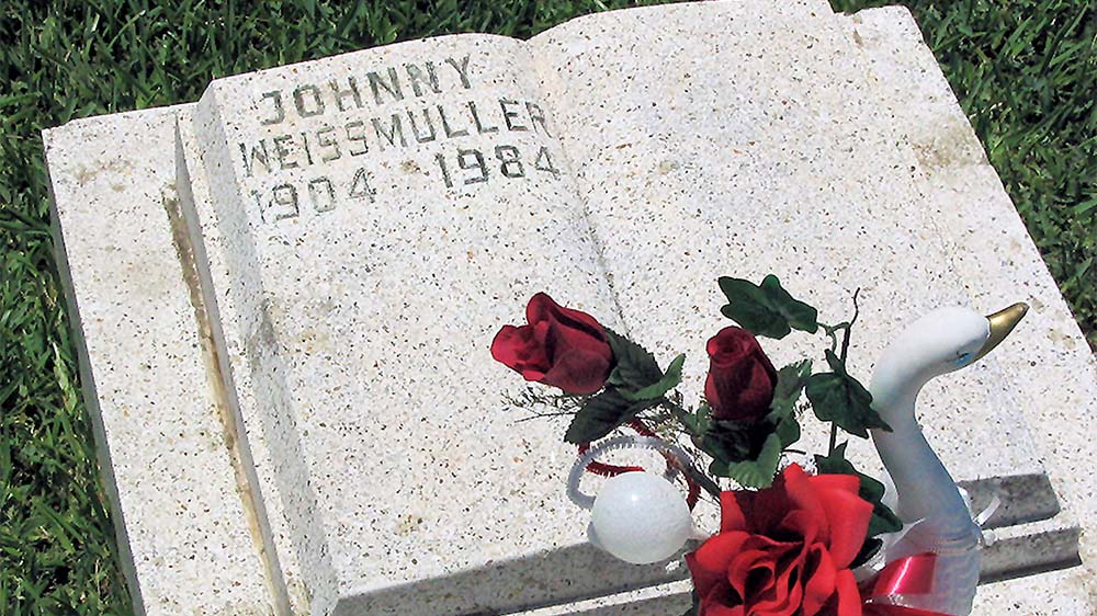 Image - Arte-Doku über Tarzan-Darsteller Johnny Weissmüller