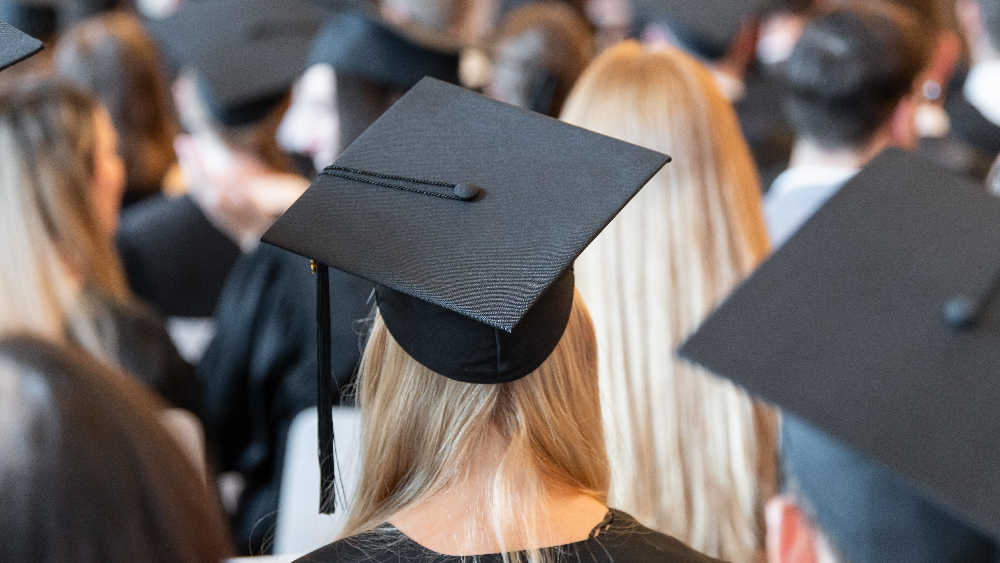 Image - Weniger wollen Doktortitel: Promovierenden-Zahl leicht gesunken