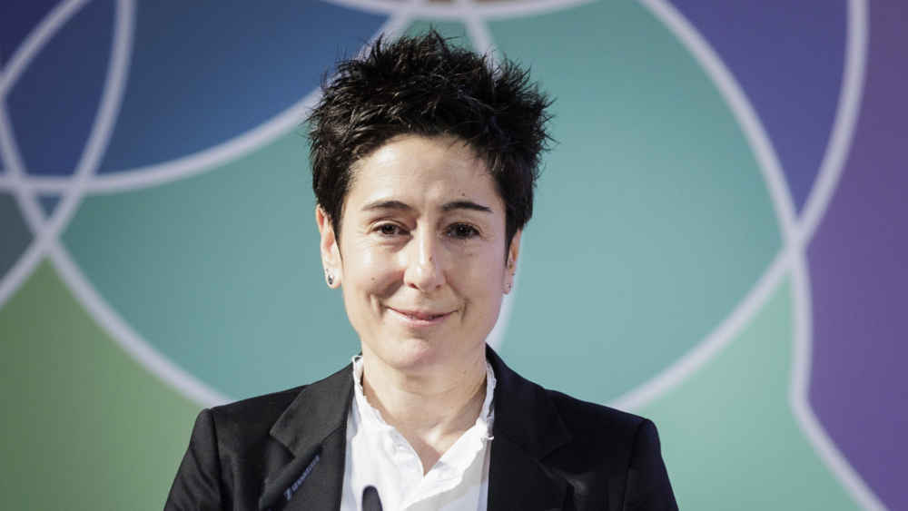 Image - Dunja Hayali: Protest hat viel mit Überforderung zu tun