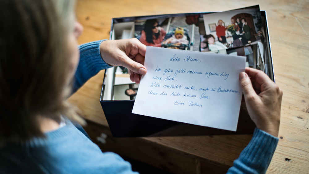 Kontaktabbrüche zwischen erwachsenen Kindern und Eltern sind keine Seltenheit