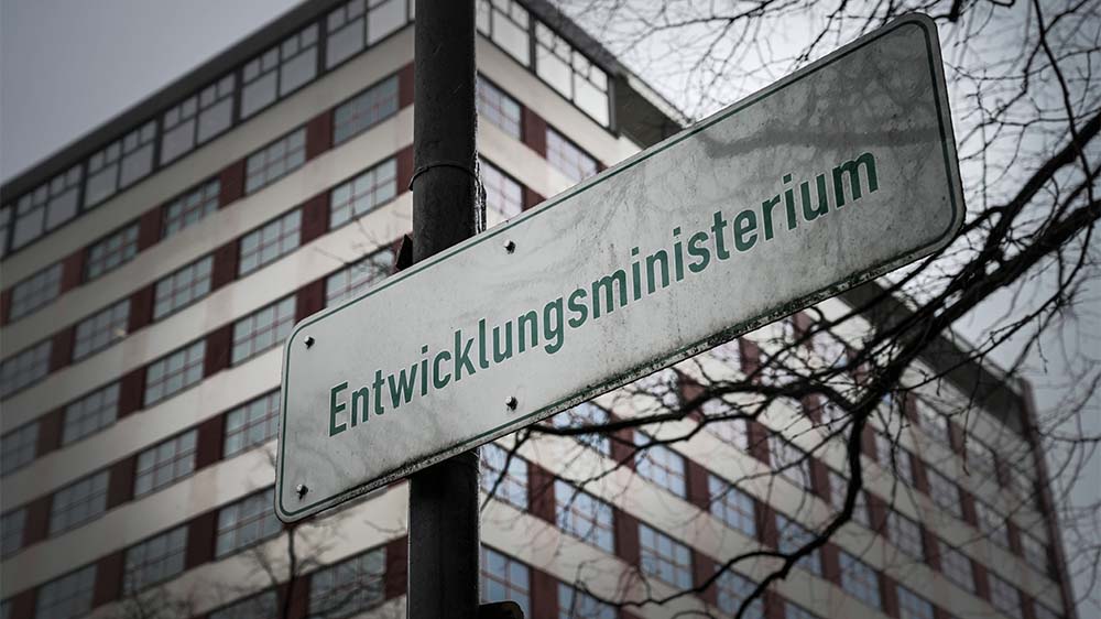 Image - FDP will offenbar Entwicklungsministerium abschaffen