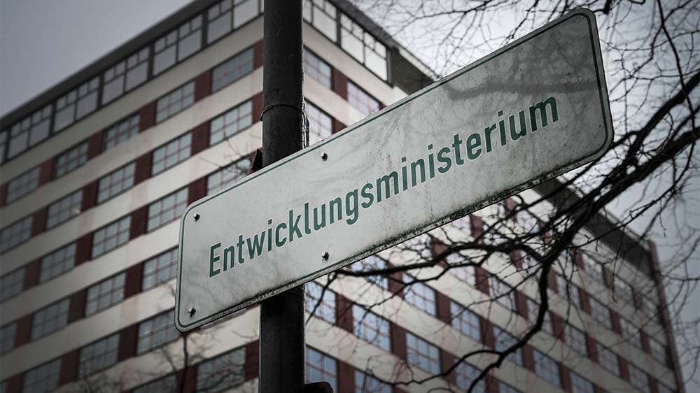 So oder so: Das Entwicklungsministerium muss um Unterstützung bangen