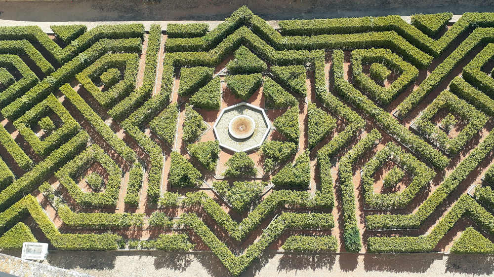 Image - La Granja: Grüne Gartenkunst im trockenen Herzland Spaniens