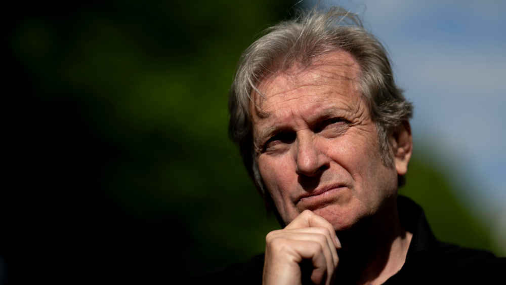 Der frühere Kandidat für das Bundespräsidentenamt und Sozialmediziner Gerhard Trabert