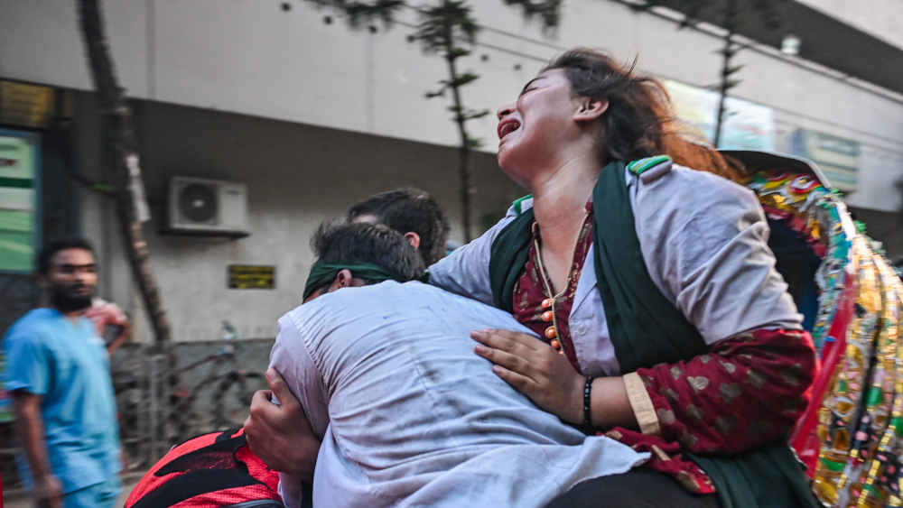 Image - Bangladesch: UN-Hochkommissar Türk fordert Ende der Gewalt