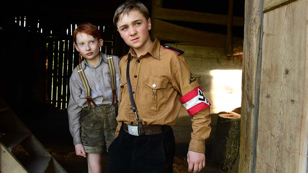 Image - 3sat zeigt Jugenddrama “Das Glaszimmer” über Zweiten Weltkrieg