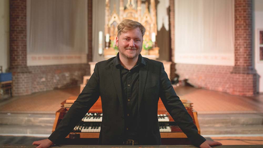 Image - Gospelkantor Jan Meyer: Kirche reagiert zu spät auf Musik-Trends