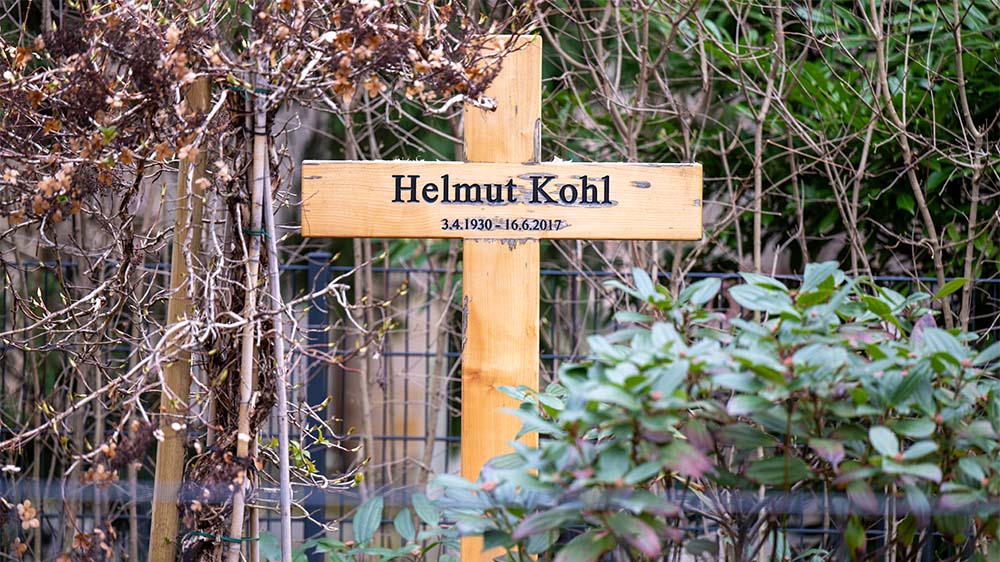 Image - Bundeskanzler noch immer ohne Grabstein