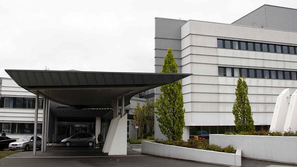 Am Weimarer Hufeland-Klinikum darf nicht gestreikt werden