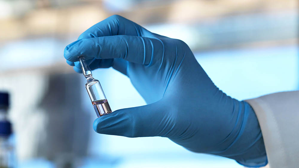 Im Gaza-Streifen soll gegen Polio geimpft werden (Symbolbild)