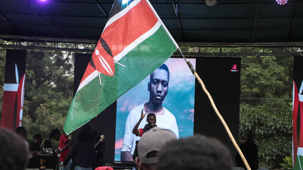 Zuletzt verschwanden über 60 Demonstranten, die wegen Kenias Politik auf die Straße gingen