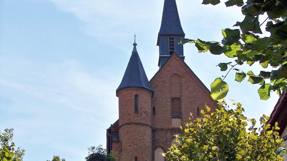 Das Bistum Magdeburg will die Kirche in Hettstedt (Sachsen-Anhalt) versteigern