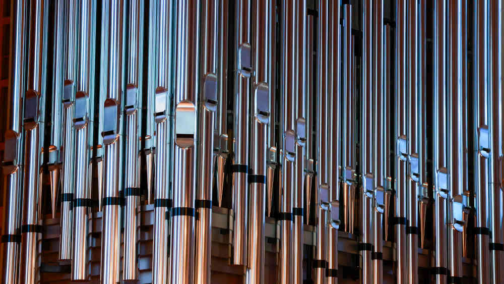 Image - Lauter Pfeifen: Zu Besuch in der weltgrößten Orgelsammlung