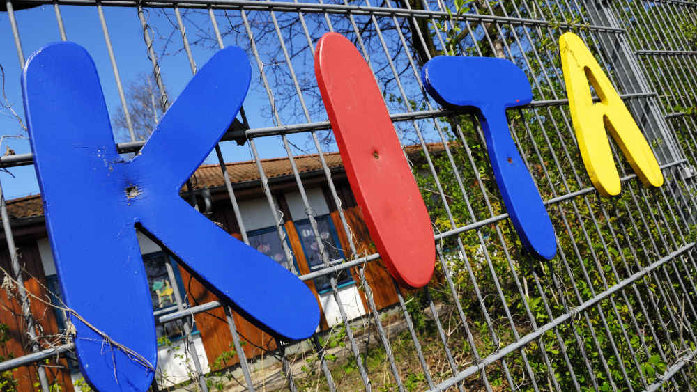 Viele Kitas verzeichnen hohe Krankheitsstände bei Mitarbeitenden