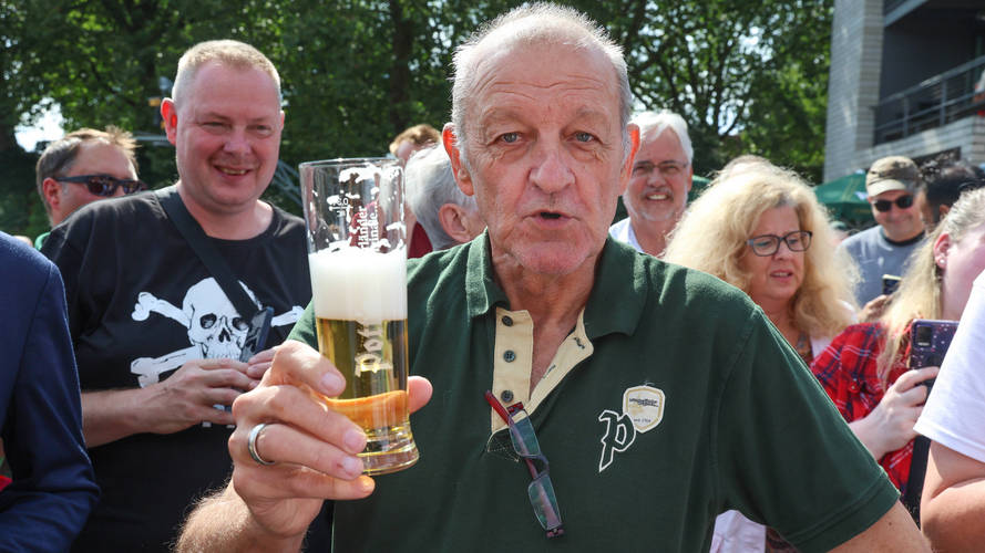 Leonard Lansink spielt für das ZDF den Privatermittler Wilsberg