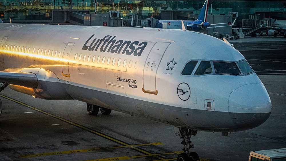 Die Lufthansa hat ihren Flugplan für Nahost weiter zusammengestrichen