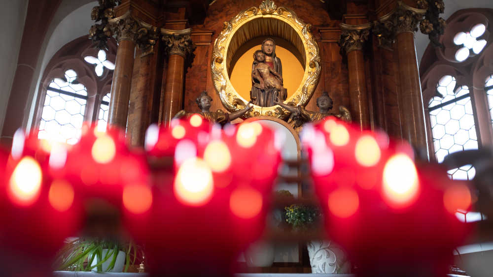 Image - Mariä Himmelfahrt: Gedenktag für die Gottesmutter