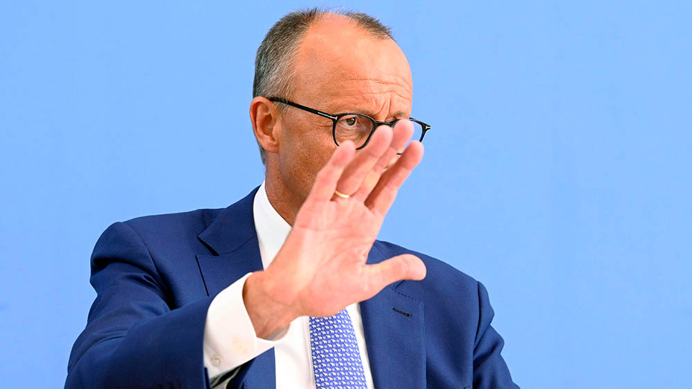 Friedrich Merz will Asylsuchende an deutschen Grenzen zurückweisen