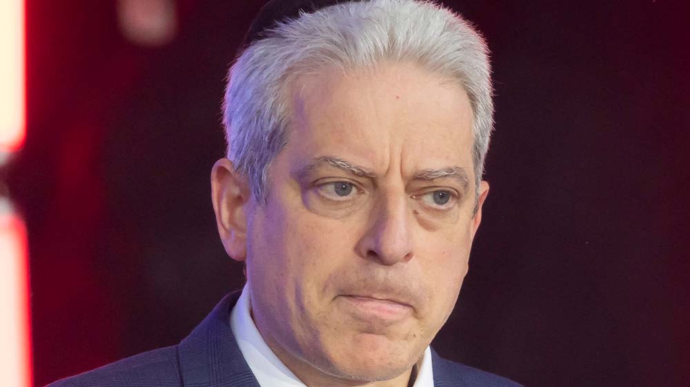 Olympia-Rabbiner Moshe Lewin