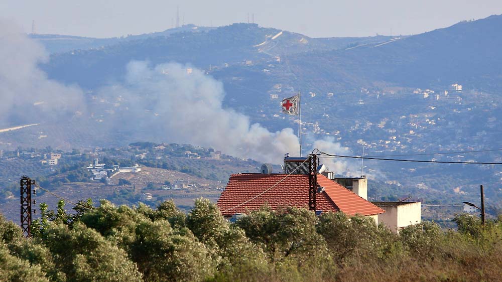 Image - Wie sich die Evangelische Gemeinde Beirut auf einen Krieg vorbereitet
