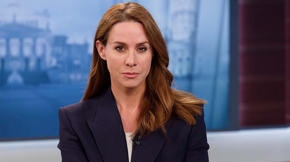 Image - Lübcke-Demokratiepreis für ARD-Journalistin Amiri